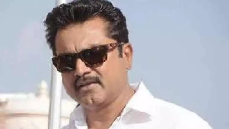 टीवीके खोखला, विजय अभी राजनेता नहीं: Sarathkumar टीवीके खोखला, विजय अभी राजनेता नहीं: Sarathkumar
