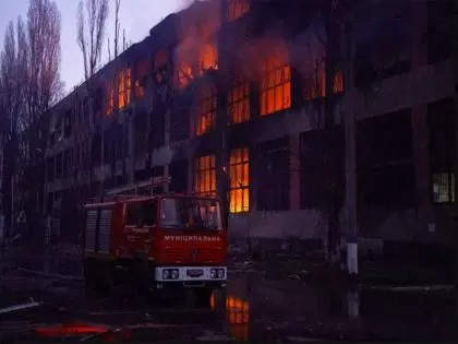 Russia का बड़ा हमला, ज़ेलेंस्की ने बताया 650 ड्रोन और 3 मौतें Russia का बड़ा हमला, ज़ेलेंस्की ने बताया 650 ड्रोन और 3 मौतें
