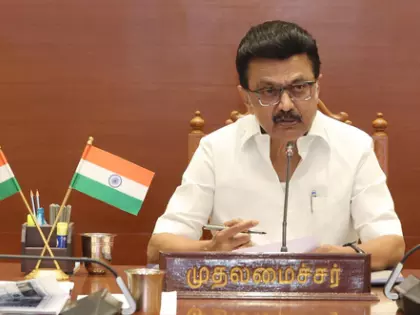 CM स्टालिन ने श्रीलंका की गिरफ्तारी पर विदेश मंत्री को लिखा पत्र CM स्टालिन ने श्रीलंका की गिरफ्तारी पर विदेश मंत्री को लिखा पत्र