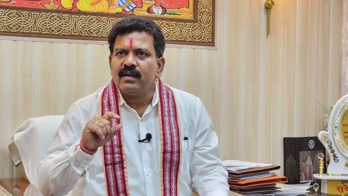 उपमुख्यमंत्री विजय शर्मा का राहुल गांधी पर कड़ा पलटवार उपमुख्यमंत्री विजय शर्मा का राहुल गांधी पर कड़ा पलटवार