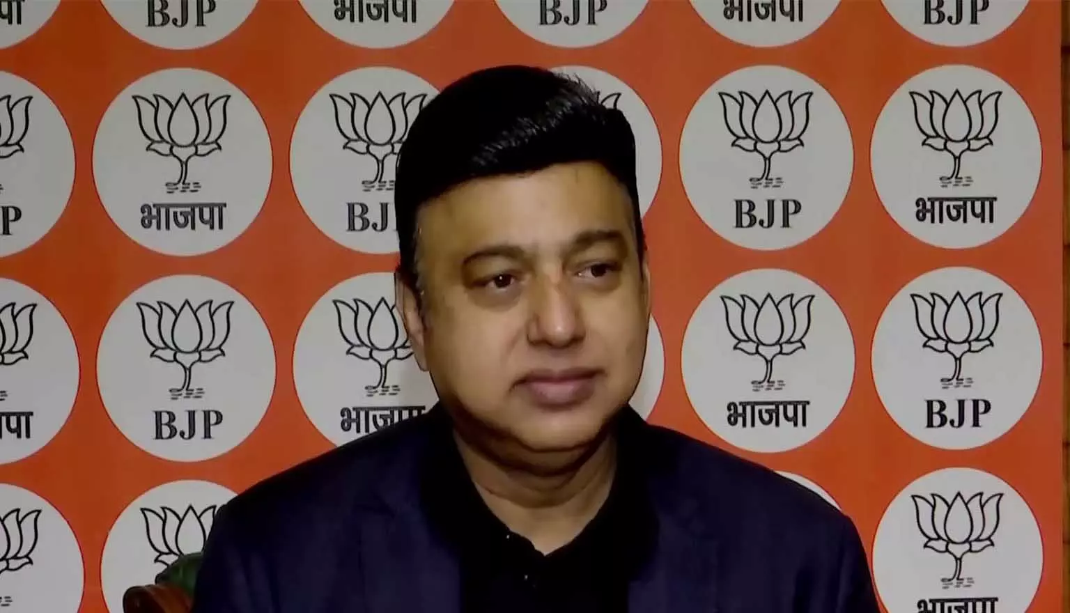 BJP के सैयद जफर इस्लाम ने राहुल गांधी के राजनीतिक दावों को पूर्वनिर्धारित बताकर उनकी आलोचना की BJP के सैयद जफर इस्लाम ने राहुल गांधी के राजनीतिक दावों को पूर्वनिर्धारित बताकर उनकी आलोचना की