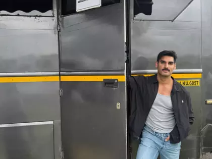 Ahan शेट्टी ने बॉर्डर 2 के लिए स्ट्रेटेजिक डाइट से 5 किलो वजन घटाया Ahan शेट्टी ने बॉर्डर 2 के लिए स्ट्रेटेजिक डाइट से 5 किलो वजन घटाया