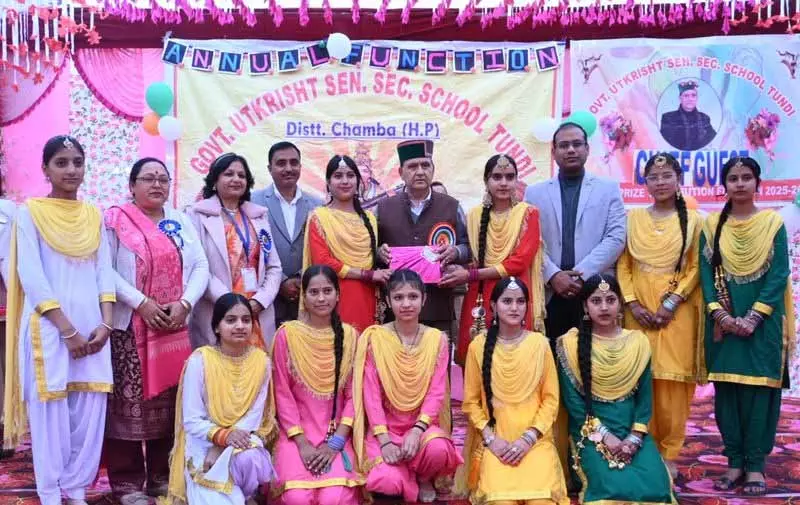 भट्टियात में बिजली की समस्याओं को हल करने के लिए 20 करोड़ रुपये रखे गए हैं: Speaker Pathania भट्टियात में बिजली की समस्याओं को हल करने के लिए 20 करोड़ रुपये रखे गए हैं: Speaker Pathania