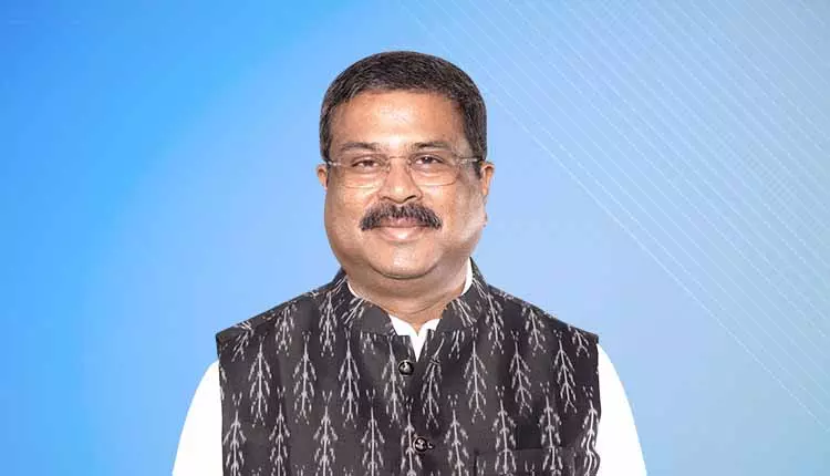 केंद्रीय मंत्री प्रधान ने 108 ओडिशा SEBC समुदायों के लिए केंद्रीय ओबीसी दर्जा मांगा केंद्रीय मंत्री प्रधान ने 108 ओडिशा SEBC समुदायों के लिए केंद्रीय ओबीसी दर्जा मांगा