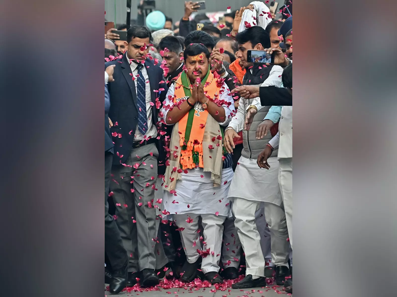 BJP सांसदों की आज पहली बैठक होगी, जिसमें संसद खेल महोत्सव की रणनीति पर चर्चा हो BJP सांसदों की आज पहली बैठक होगी, जिसमें संसद खेल महोत्सव की रणनीति पर चर्चा हो