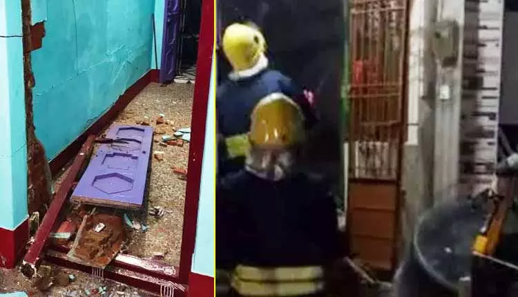 Ganjam में गैस सिलेंडर फटने से 1 व्यक्ति गंभीर रूप से घायल Ganjam में गैस सिलेंडर फटने से 1 व्यक्ति गंभीर रूप से घायल