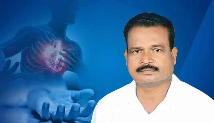 अचानक मौत, Bhadrak में कलेई सरपंच की हार्ट अटैक से मौत अचानक मौत, Bhadrak में कलेई सरपंच की हार्ट अटैक से मौत