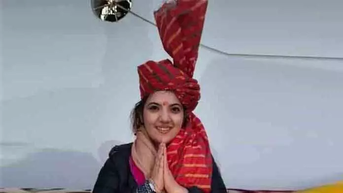 Devyani Rana को याचिका समिति के सदस्य के रूप में नामित किया गया Devyani Rana को याचिका समिति के सदस्य के रूप में नामित किया गया