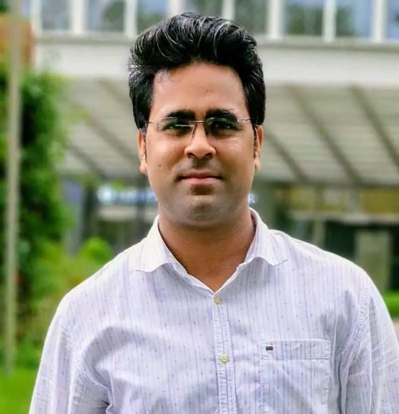 GNDU फैकल्टी ने अमेरिकन केमिकल सोसाइटी जर्नल में रिसर्च पेपर पब्लिश किए GNDU फैकल्टी ने अमेरिकन केमिकल सोसाइटी जर्नल में रिसर्च पेपर पब्लिश किए