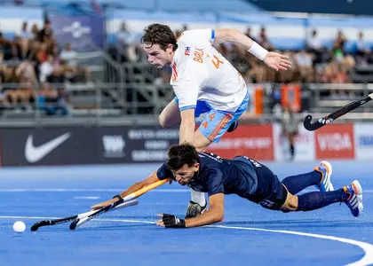 FIH वर्ल्ड रैंकिंग 2025: डच टीम का दबदबा, भारत का निराशाजनक प्रदर्शन FIH वर्ल्ड रैंकिंग 2025: डच टीम का दबदबा, भारत का निराशाजनक प्रदर्शन