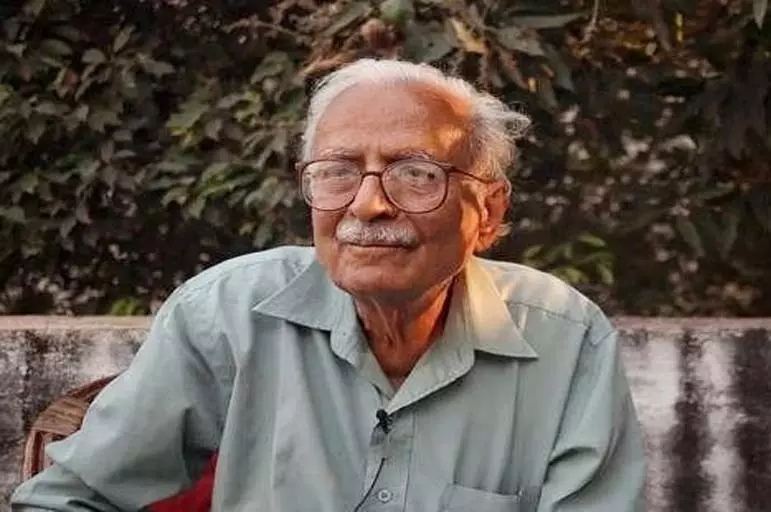 जाने-माने साहित्यकार विनोद कुमार का निधन, साहित्य जगत में शोक की लहर जाने-माने साहित्यकार विनोद कुमार का निधन, साहित्य जगत में शोक की लहर