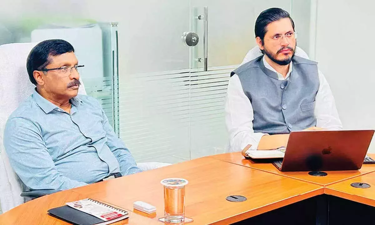 Andhra: सरकार ब्लैक बर्ली तंबाकू की खेती बंद करेगी Andhra: सरकार ब्लैक बर्ली तंबाकू की खेती बंद करेगी
