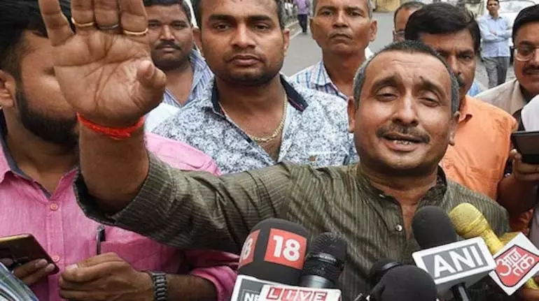 Unnao Rape Case: दिल्ली HC ने कुलदीप सेंगर की जेल अवधि निलंबित की, जमानत दी Unnao Rape Case: दिल्ली HC ने कुलदीप सेंगर की जेल अवधि निलंबित की, जमानत दी