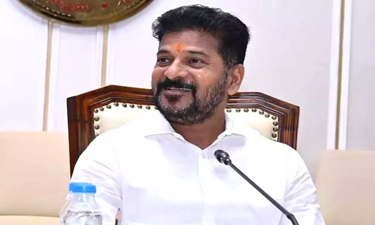 तेलंगाना के CM ने नए सरपंचों को बधाई दी और शुभकामनाएं दीं तेलंगाना के CM ने नए सरपंचों को बधाई दी और शुभकामनाएं दीं