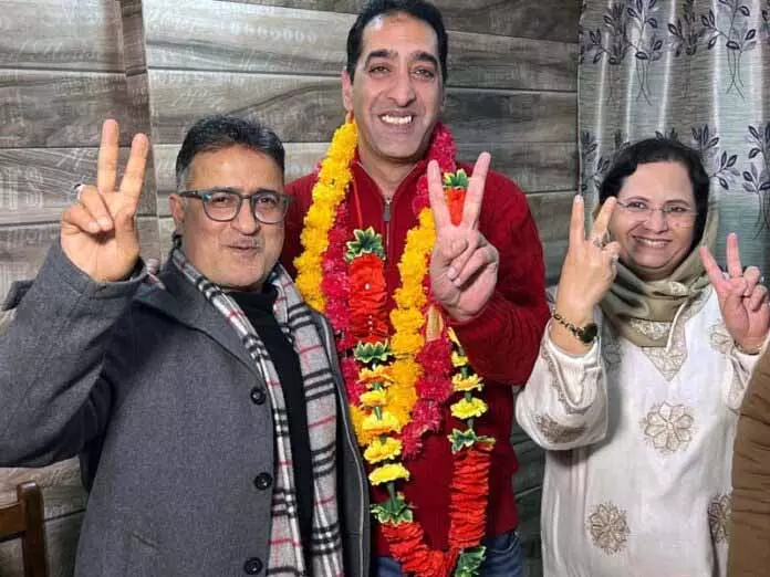 डॉ. गेलानी IDA जम्मू-कश्मीर के अध्यक्ष चुने गए डॉ. गेलानी IDA जम्मू-कश्मीर के अध्यक्ष चुने गए