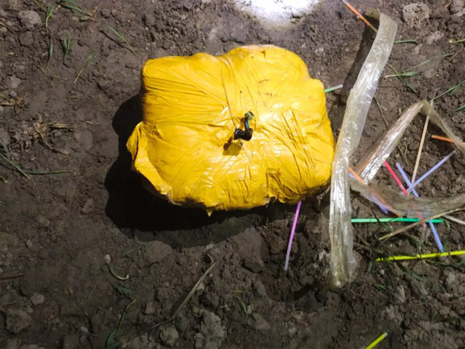 अमृतसर से 12 किलो हेरोइन बरामद, पंजाब पुलिस-BSF संयुक्त अभियान अमृतसर से 12 किलो हेरोइन बरामद, पंजाब पुलिस-BSF संयुक्त अभियान