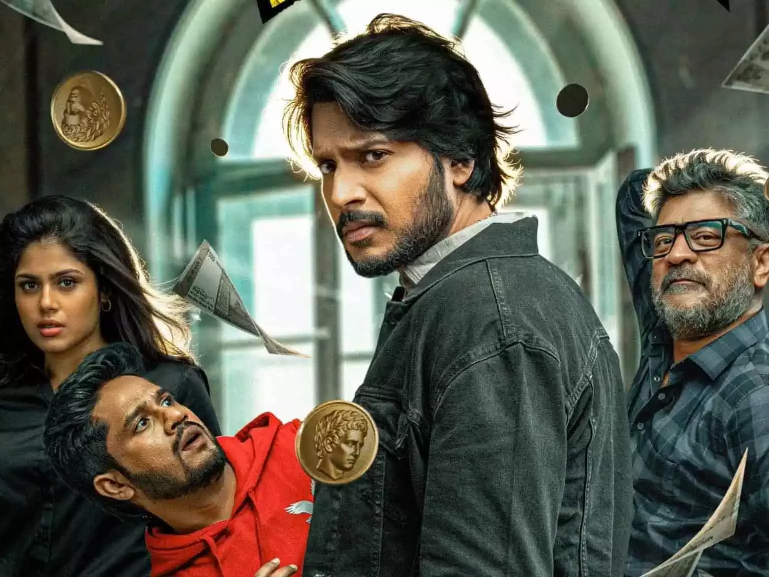 Jason Sanjay का धमाकेदार डेब्यू: संदीप किशन के साथ फिल्म सिग्मा का टीज़र आउट Jason Sanjay का धमाकेदार डेब्यू: संदीप किशन के साथ फिल्म सिग्मा का टीज़र आउट