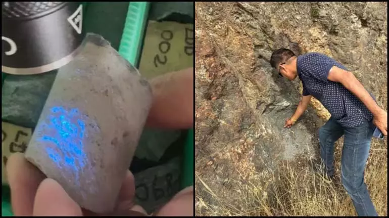 स्पेन Tungsten Project के अधिग्रहण के बाद डेक्कन गोल्ड माइंस के शेयरों में 20% की तेज़ी आई स्पेन Tungsten Project के अधिग्रहण के बाद डेक्कन गोल्ड माइंस के शेयरों में 20% की तेज़ी आई