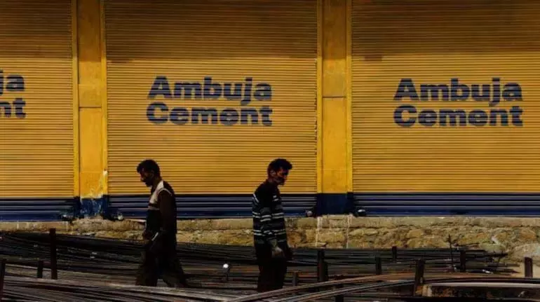 Ambuja-ACC मर्जर से अडानी के 35,000 करोड़ रुपये के सीमेंट बिजनेस को सुव्यवस्थित किया जाएगा Ambuja-ACC मर्जर से अडानी के 35,000 करोड़ रुपये के सीमेंट बिजनेस को सुव्यवस्थित किया जाएगा