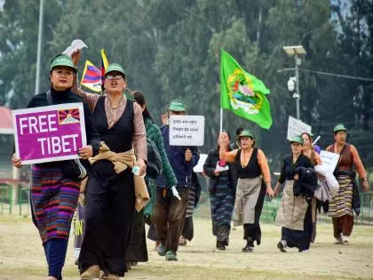 Tibetan एक्टिविस्ट सेरिंग त्सो को चीन में एक साल जेल, सज़ा सस्पेंड Tibetan एक्टिविस्ट सेरिंग त्सो को चीन में एक साल जेल, सज़ा सस्पेंड