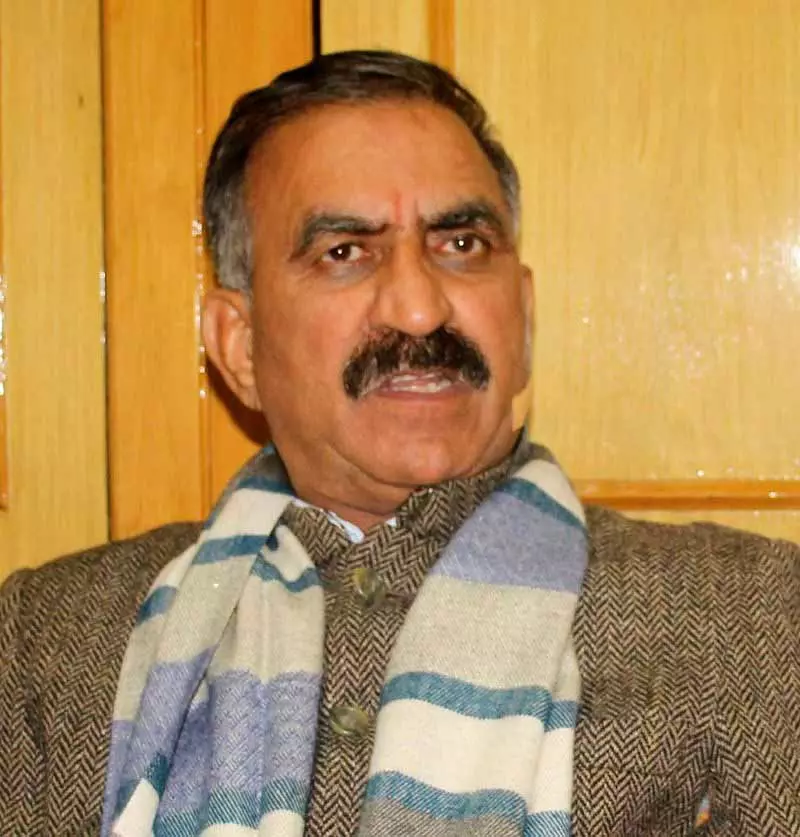 Himachal सरकार ने 6 नई ग्राम पंचायतें बनाने की पहल की है Himachal सरकार ने 6 नई ग्राम पंचायतें बनाने की पहल की है