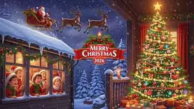 Christmas 2025: खुशियों का आगाज़ Christmas 2025: खुशियों का आगाज़