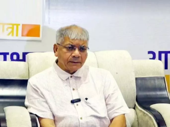 Prakash Ambedkar ने मुंबई की 200 सीटों के लिए कांग्रेस के 50% फॉर्मूले पर बात की Prakash Ambedkar ने मुंबई की 200 सीटों के लिए कांग्रेस के 50% फॉर्मूले पर बात की