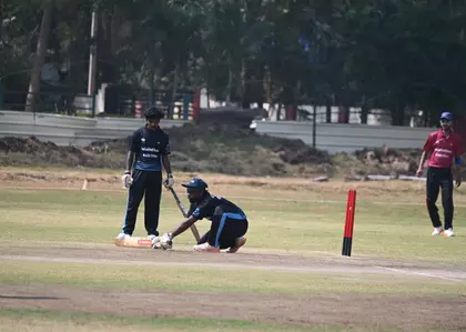 नागेश ट्रॉफी: लीग मैचों में CAB राजस्थान और CAB केरल ने जीत हासिल की नागेश ट्रॉफी: लीग मैचों में CAB राजस्थान और CAB केरल ने जीत हासिल की