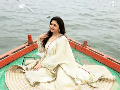 Bhagyashree ने बनारस घूमने के अपने संतोषजनक और शानदार अनुभव को बताया Bhagyashree ने बनारस घूमने के अपने संतोषजनक और शानदार अनुभव को बताया