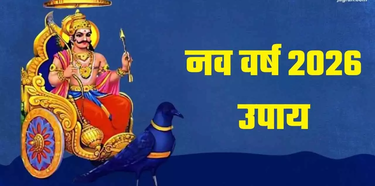 नए साल 2026 की शुरुआत Guru Pradosh व्रत से, शिव पूजा से शनि-राहु के अशुभ प्रभाव होंगे कम नए साल 2026 की शुरुआत Guru Pradosh व्रत से, शिव पूजा से शनि-राहु के अशुभ प्रभाव होंगे कम
