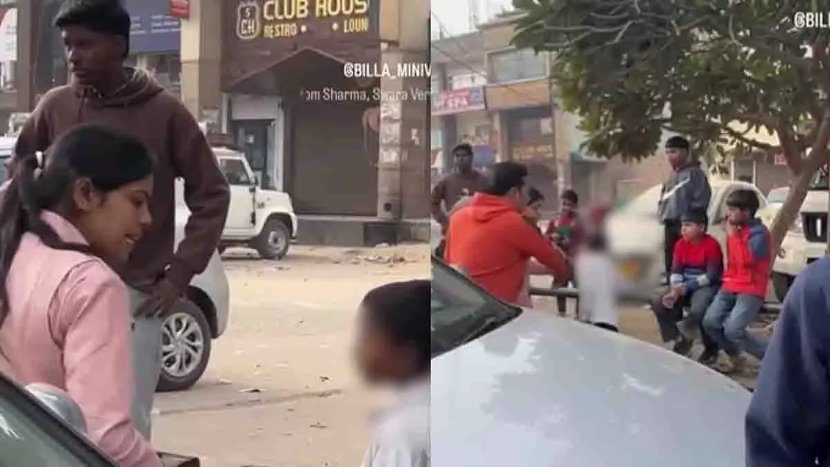 Mohali में नाबालिग के बच्चे के साथ दुर्व्यवहार का मामला सामने आया Mohali में नाबालिग के बच्चे के साथ दुर्व्यवहार का मामला सामने आया