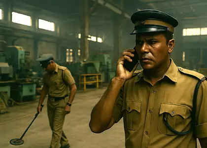 MP: बम धमकी ईमेल के बाद इटारसी फैक्ट्री में सुरक्षा जांच शुरू MP: बम धमकी ईमेल के बाद इटारसी फैक्ट्री में सुरक्षा जांच शुरू