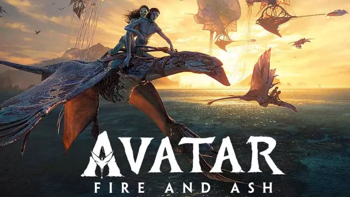 Avatar 3 ने भारत में बनाए रिकॉर्ड, 5वें दिन कमाई पहुंची करोड़ों में Avatar 3 ने भारत में बनाए रिकॉर्ड, 5वें दिन कमाई पहुंची करोड़ों में