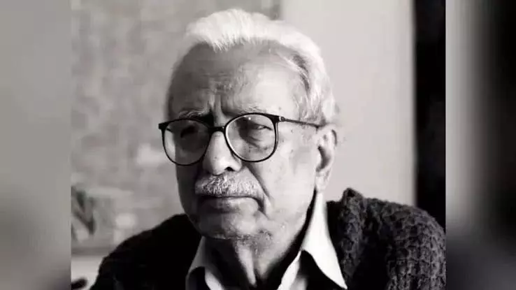 साहित्यकार विनोद कुमार शुक्ल के निधन पर मंत्री ओपी चौधरी ने जताया शोक साहित्यकार विनोद कुमार शुक्ल के निधन पर मंत्री ओपी चौधरी ने जताया शोक