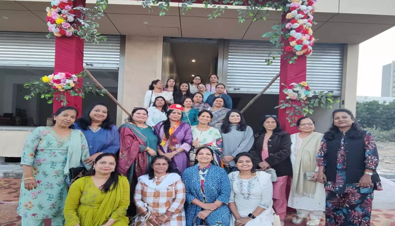 Bhilwara: सरिता बेरिया अध्यक्ष, पायल अग्रवाल महामंत्री मनोनीत Bhilwara: सरिता बेरिया अध्यक्ष, पायल अग्रवाल महामंत्री मनोनीत