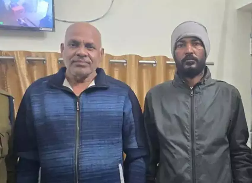 पहली शादी और तलाक की जानकारी, धोखे में शादी करने वाला गिरफ्तार पहली शादी और तलाक की जानकारी, धोखे में शादी करने वाला गिरफ्तार