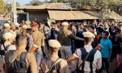 Assam:कार्बी आंगलोंग में फिर भड़की हिंसा, 2 की मौत,कई घायल