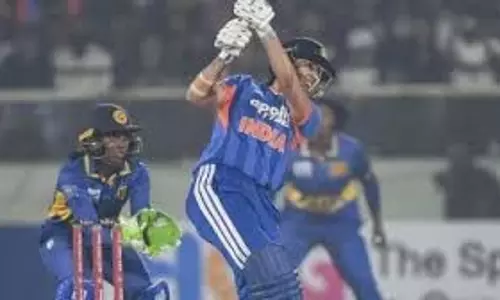 IND W vs SL W 2nd T20I: भारत ने दूसरे टी20 में श्रीलंका को हराया, दर्ज की एकतरफा जीत IND W vs SL W 2nd T20I: भारत ने दूसरे टी20 में श्रीलंका को हराया, दर्ज की एकतरफा जीत