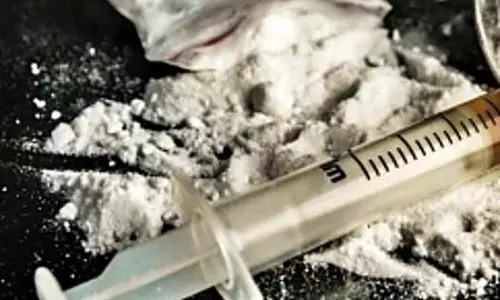 ड्रग तस्कर की 41 लाख की संपत्ति फ्रीज, NCB ने लिया एक्शन ड्रग तस्कर की 41 लाख की संपत्ति फ्रीज, NCB ने लिया एक्शन