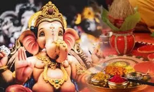 Vinayak Chaturthi 2025: इस विधि के साथ करें विनायक चतुर्थी की पूजा, जानें गणेश जी को क्या-क्या अर्पित करें