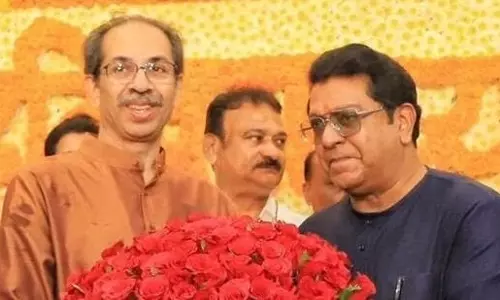 Uddhav, Raj Thackeray कल नगर निगम चुनावों के लिए गठबंधन की घोषणा करेंगे।