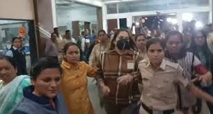 Mundhwa land scam: शीतल तेजवानी की पुलिस हिरासत 27 दिसंबर तक बढ़ाई गई