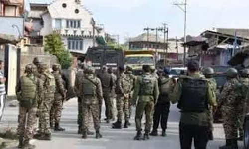 Jammu-Kashmir: दिल्ली ब्लास्ट जैसे हमले की सूचना के बाद सेना अलर्ट, सर्च ऑपरेशन तेज