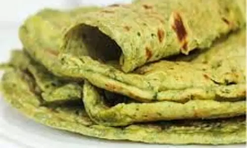 Broccoli Paratha Recipe: ब्रोकली से बनाएं स्वादिष्ट पराठे, सुबह के नाश्ते में करें ट्राई Broccoli Paratha Recipe: ब्रोकली से बनाएं स्वादिष्ट पराठे, सुबह के नाश्ते में करें ट्राई