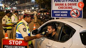 3-day traffic अभियान में 201 नशे में गाड़ी चलाने वालों पर केस दर्ज किया गया