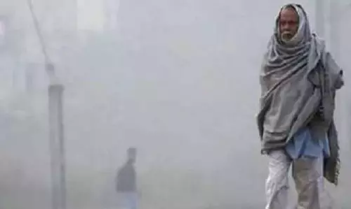सबसे अधिक ठंडा अंबिकापुर रहा, शीतलहर पर जानिए अपडेट