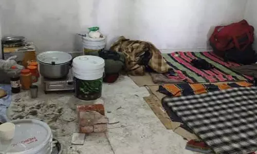Kurukshetra के होटल के कमरे में दम घुटने से 5 यूपी के मजदूरों की मौत
