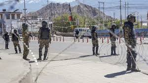 Leh violence: जांच पैनल ने 22 अधिकारियों के बयान दर्ज किए