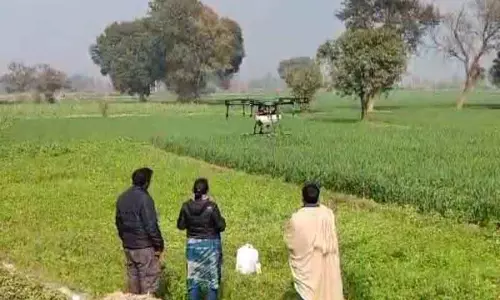 Karnal ड्रोन दीदी योजना महिलाओं को कैसे सशक्त बनाएगी