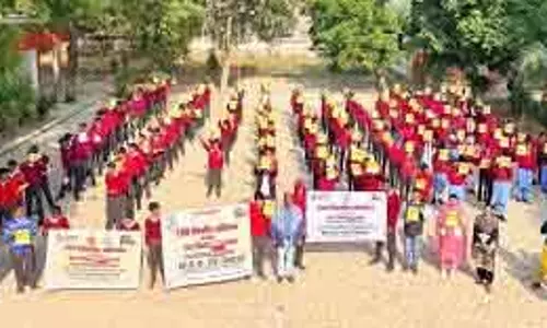 Rohtak बाल विवाह के खिलाफ 100-दिवसीय अभियान शुरू Rohtak बाल विवाह के खिलाफ 100-दिवसीय अभियान शुरू